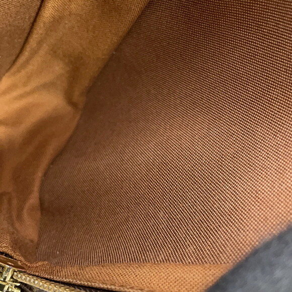 LOUIS VUITTON Brown Monogram Hobo Bag - Picture 10 of 14